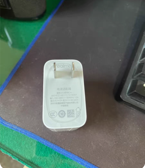 真我realme q3s充电器 闲置的,基...