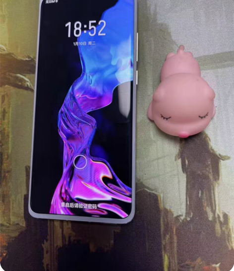 包邮魅族18等风白海鸥8?128 改装白盖...