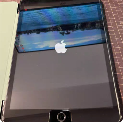 apple ipad2020款深空灰ipa...