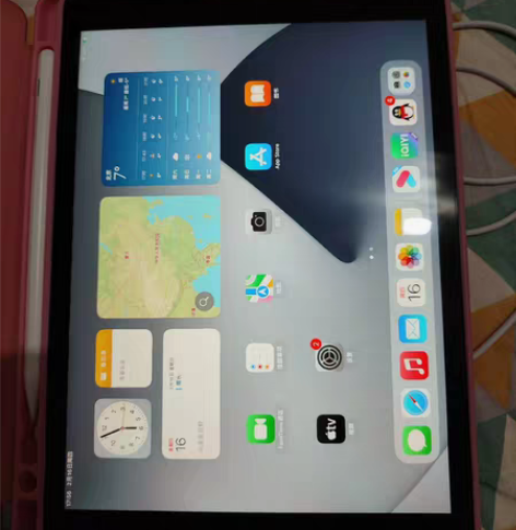 Apple/苹果 iPad 买来激活几乎没...