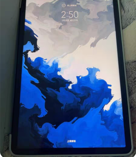 个人闲置 小米5平板电脑6+128g 成色...