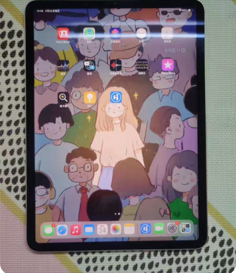 包邮国行21款ipad Pro11寸256...