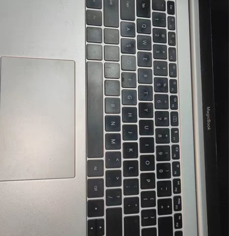 转卖华为+荣耀magicbook+Pro+...