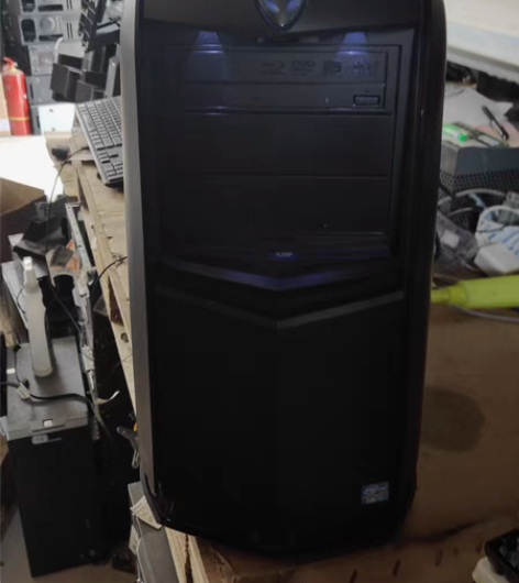 出戴尔外星人R4龙脊台式机（单主机） 不含...