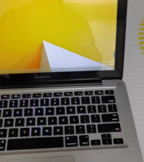 转让闲置苹果笔记本Macbook Pro ...