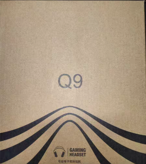 头戴式惠普Q9耳机，用过一两次，几乎是全新...