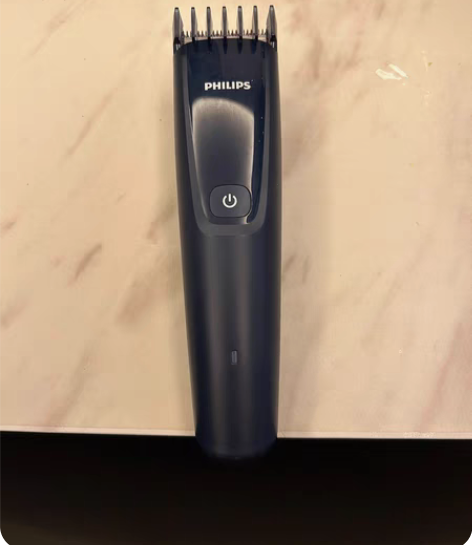 飞利浦理发器HC3688 疫情期间买的，包...