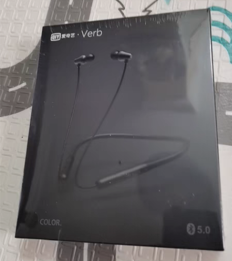 包邮全新爱奇ipy  智能Ⅴerb无限耳机...