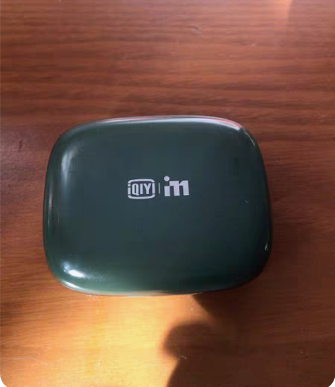 包邮爱奇艺蓝牙耳机IQD30耳机充电仓，只...