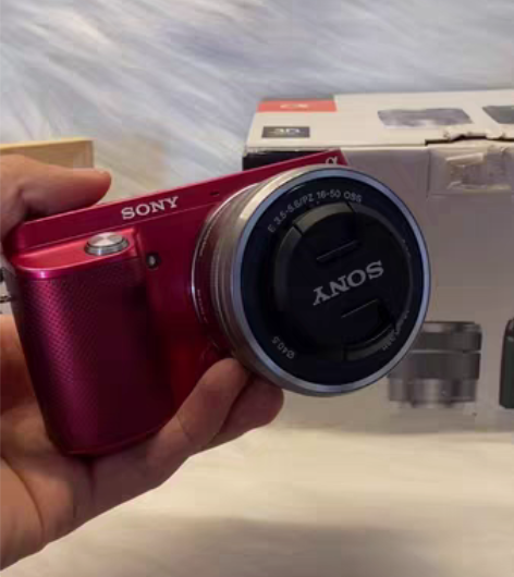 包邮索尼F3微单套机 搭配16-50mm镜...