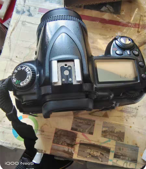 尼康D90单反套机，50mm1.8D人精镜...