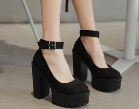 转卖夜店工作职业单鞋dj领舞ds演出高跟鞋...