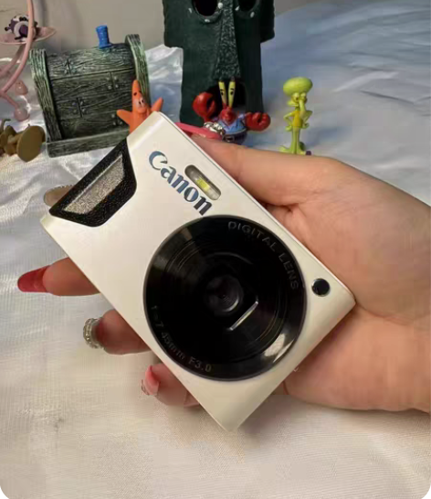 包邮[开学必备]佳能4800万像素数码相机...