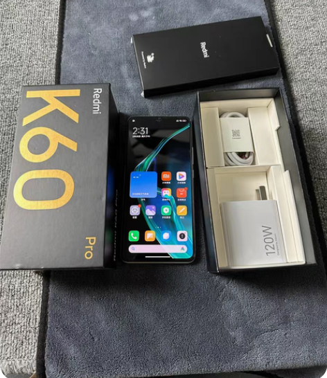 包邮Redmi K60 Pro 第二代骁龙...