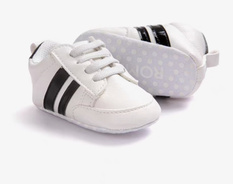 包邮12CM春秋季学步鞋婴儿软底鞋新生儿0...