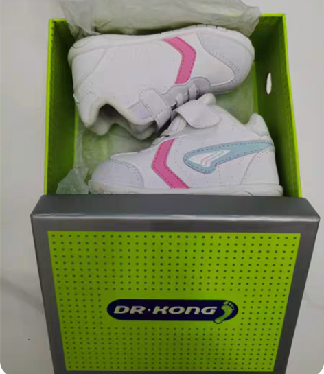 包邮Dr.Kong江博士童鞋软底鞋春秋男女...