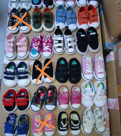 包邮匡威全新正品儿童鞋  小码多数    ...