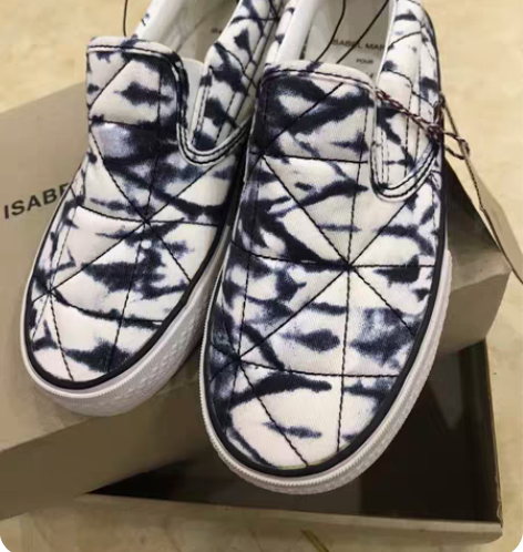包邮Isabel marant 34码帆布...
