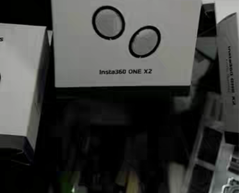 包邮运动全景相机 insta360 ONE...