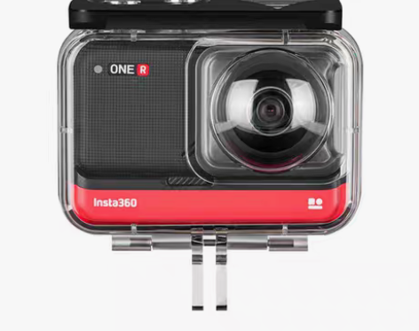 转卖INSTA360ONE R 4K全景莱...