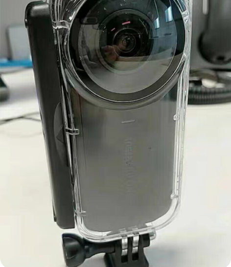 Insta360 onex 相机潜水壳防水...
