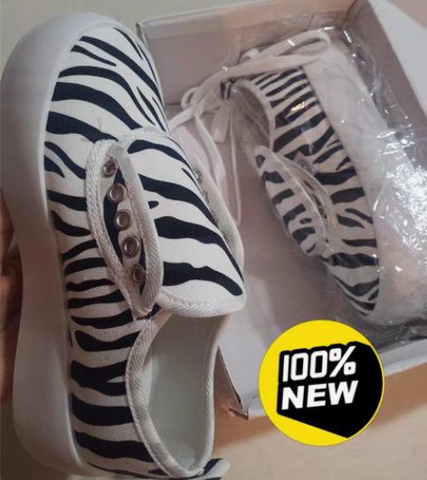 包邮帆布鞋 女鞋36码 标准码 全新的 不...