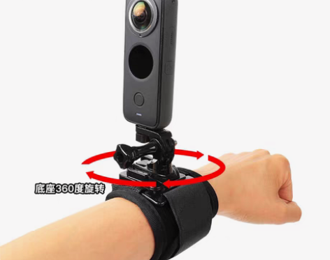 包邮适用insta360 one x2/X手腕带全景相机36...