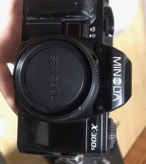 美能达X 300s 关联X750 A档好...