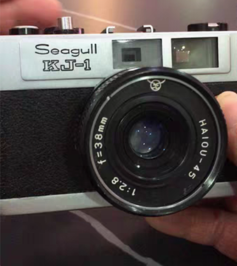 海鸥KJ-1包邮，该机器保存非常好，快门各...