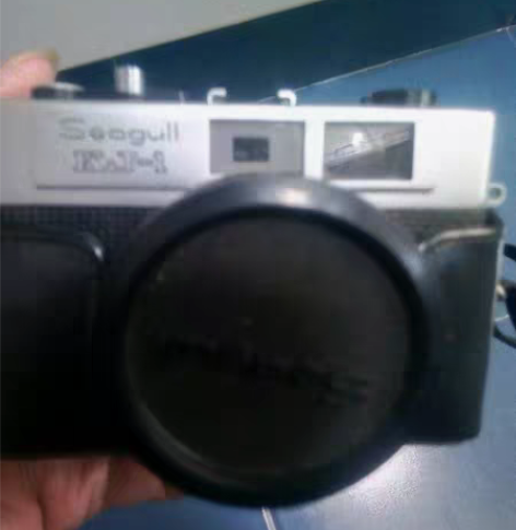 海鸥kJ一1相机，原装原套功能正常自己青年...