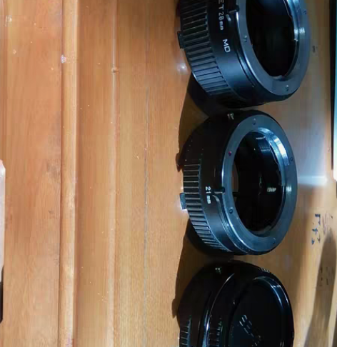 包邮海鸥镜头转接口28.21.14mm。打...