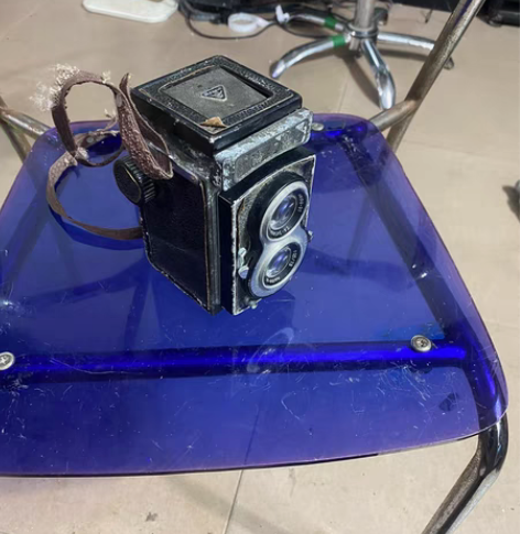 海鸥相机成色如图不包好坏配件出二手售出不退...