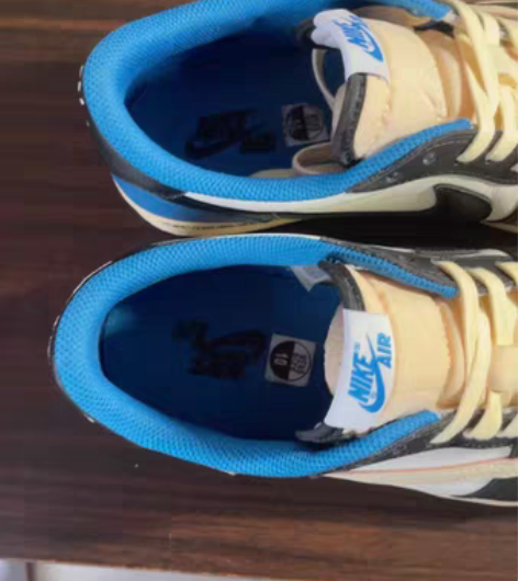 AJ1 air jordan1 low 倒...