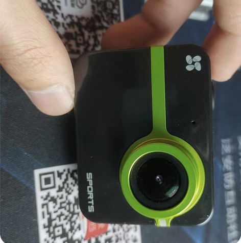 萤石s1运动相机，没怎么用，低价转给有缘人...