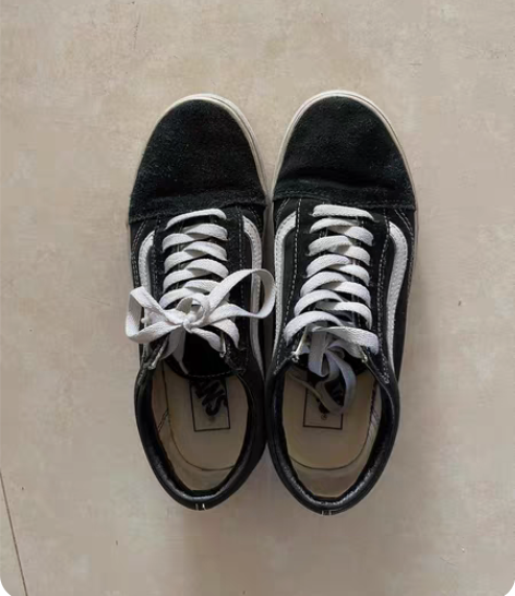 万斯/范斯/Vans 鞋38码 家人买的,...