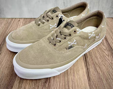 现货！vans骨头鞋联名，36-36.5-...