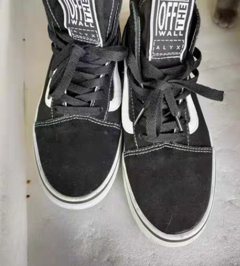 包邮Vans 鞋 外贸店入38码穿 穿过一...