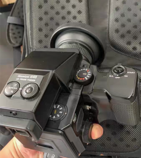 mamiya645pro，80 f2.8的...