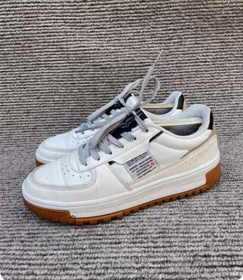 正品 41码 特步 经典休闲系列 休闲鞋 ...