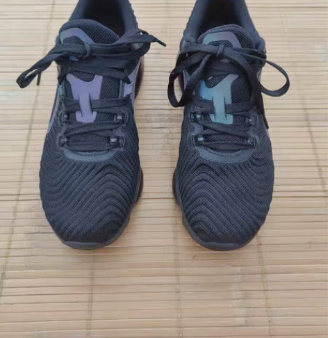 41码特步运动鞋 鞋子八成新以上，保证正品...