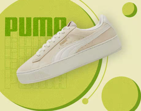 转卖【天猫双12】PUMA彪马官方正品 新...