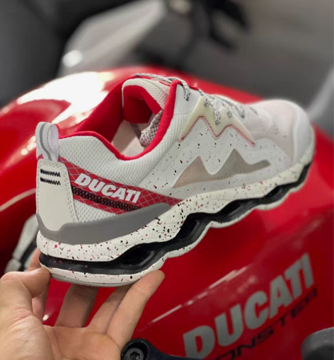 包邮正品官网杜卡迪DUCATI 男款骑行 ...