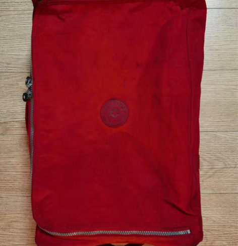 Kipling拉杆箱，24寸，不可登机 两...