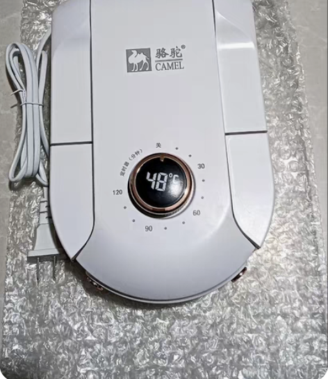 包邮【低价捡漏】 正品骆驼 快速烘鞋器干鞋...