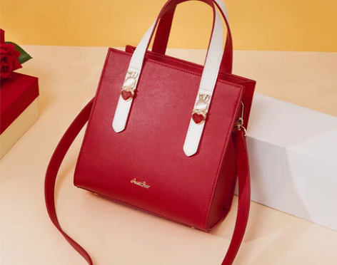 转卖欧时纳女包2020新款时尚结婚手提单肩...