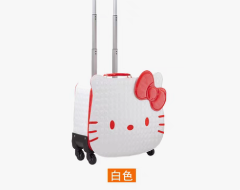 转卖定制儿童拉杆箱小行李箱18寸卡通旅行箱...