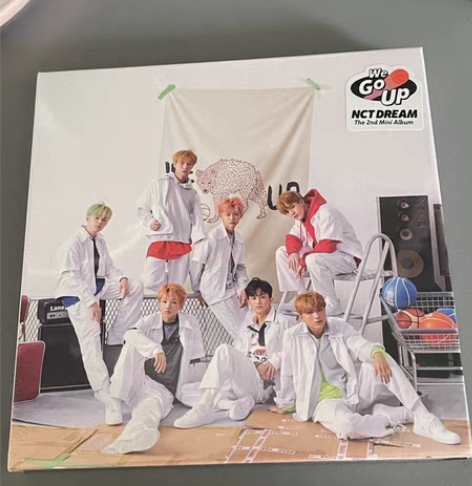 【出】NCT DREAM we go up...