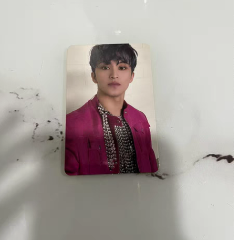 【出】NCT DREAM李马克mark小卡...