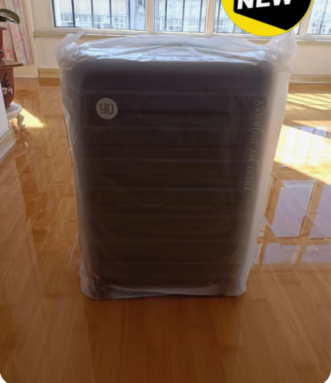 90分拉杆箱20英寸 商旅两用旅行箱男女 ...