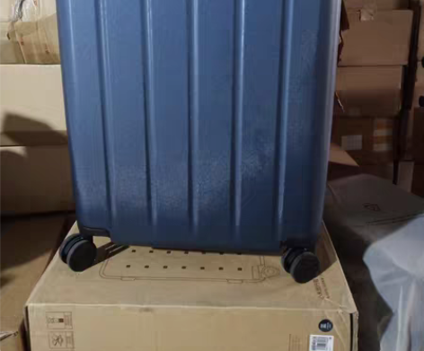 包邮全新正品28寸米家90分行李箱静音万向...